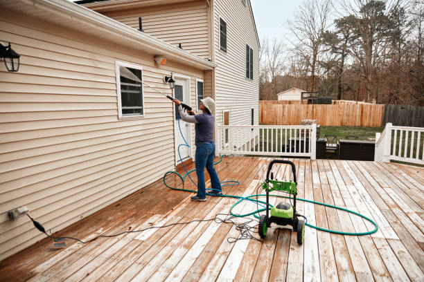 Why Choose Our Certified Pressure Washing Experts for Your Project Needs in Green Park, MO?